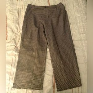 High Waisted Trousers